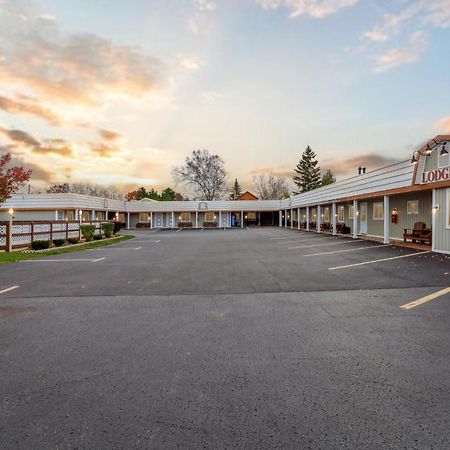 Vindel Motel Mackinaw City Exteriér fotografie