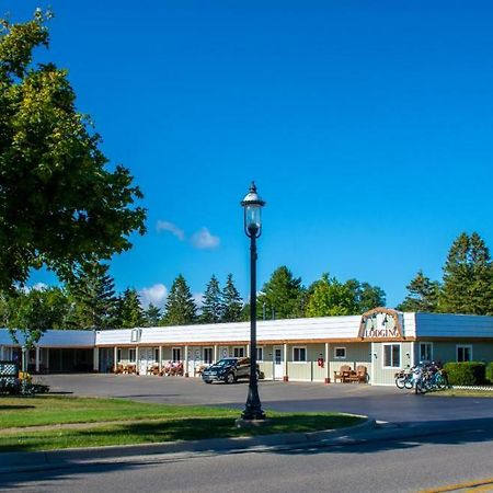 Vindel Motel Mackinaw City Exteriér fotografie