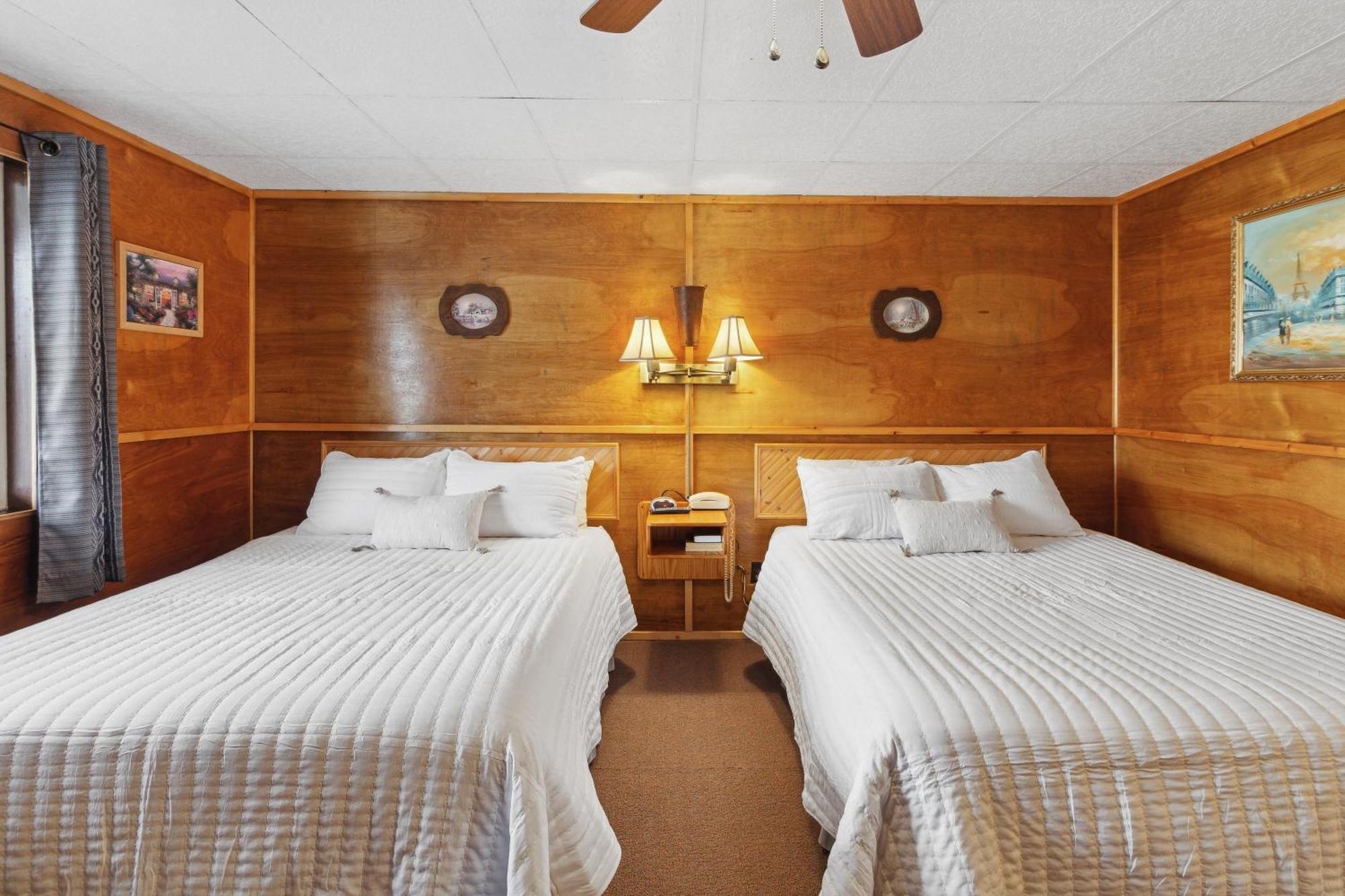Vindel Motel Mackinaw City Exteriér fotografie