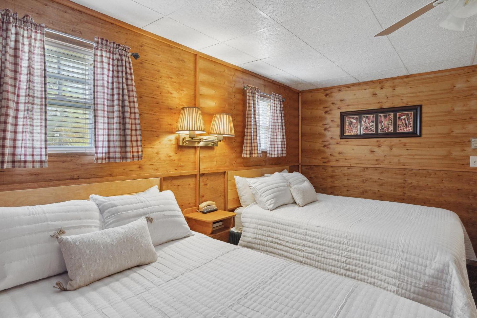 Vindel Motel Mackinaw City Exteriér fotografie