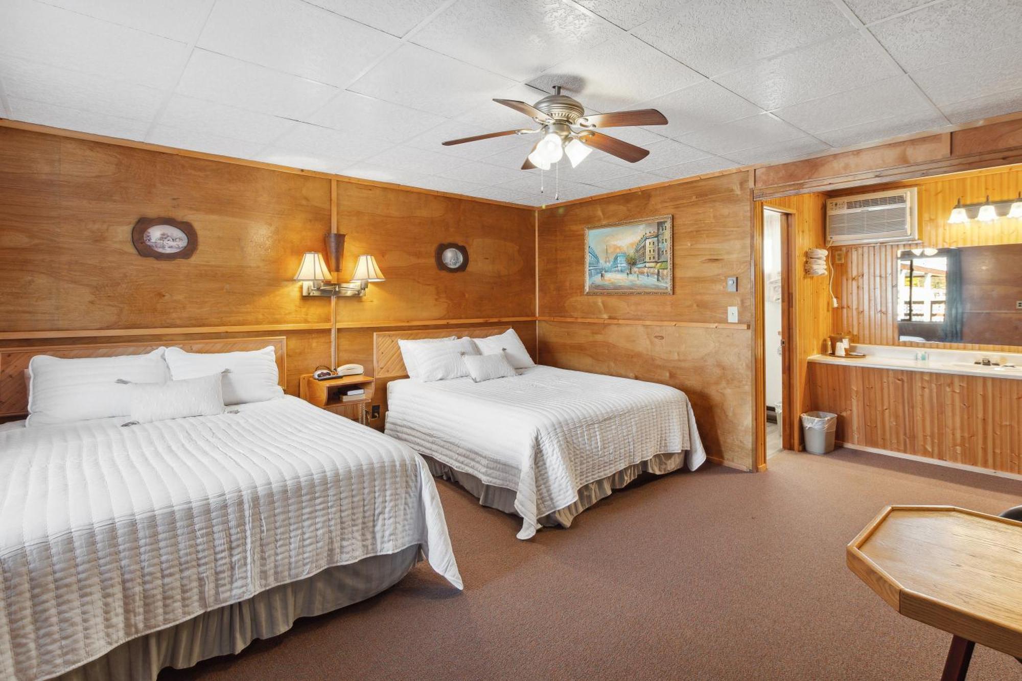 Vindel Motel Mackinaw City Exteriér fotografie