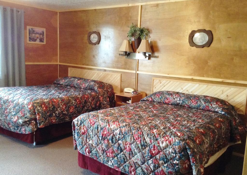 Vindel Motel Mackinaw City Pokoj fotografie