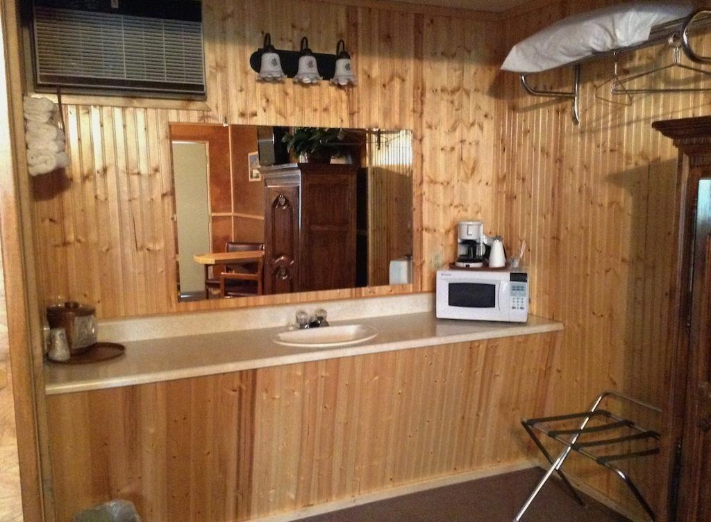 Vindel Motel Mackinaw City Pokoj fotografie