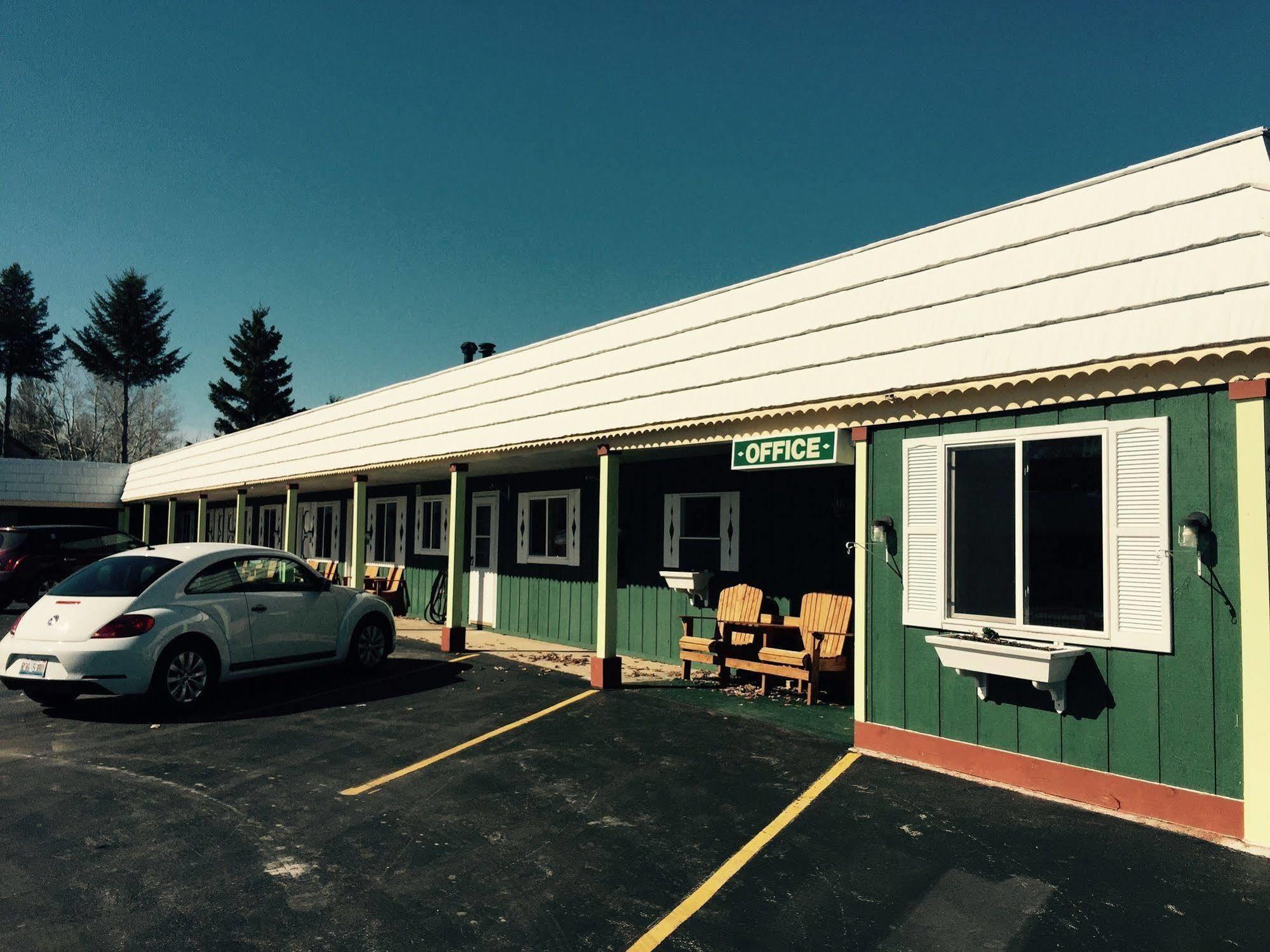 Vindel Motel Mackinaw City Exteriér fotografie