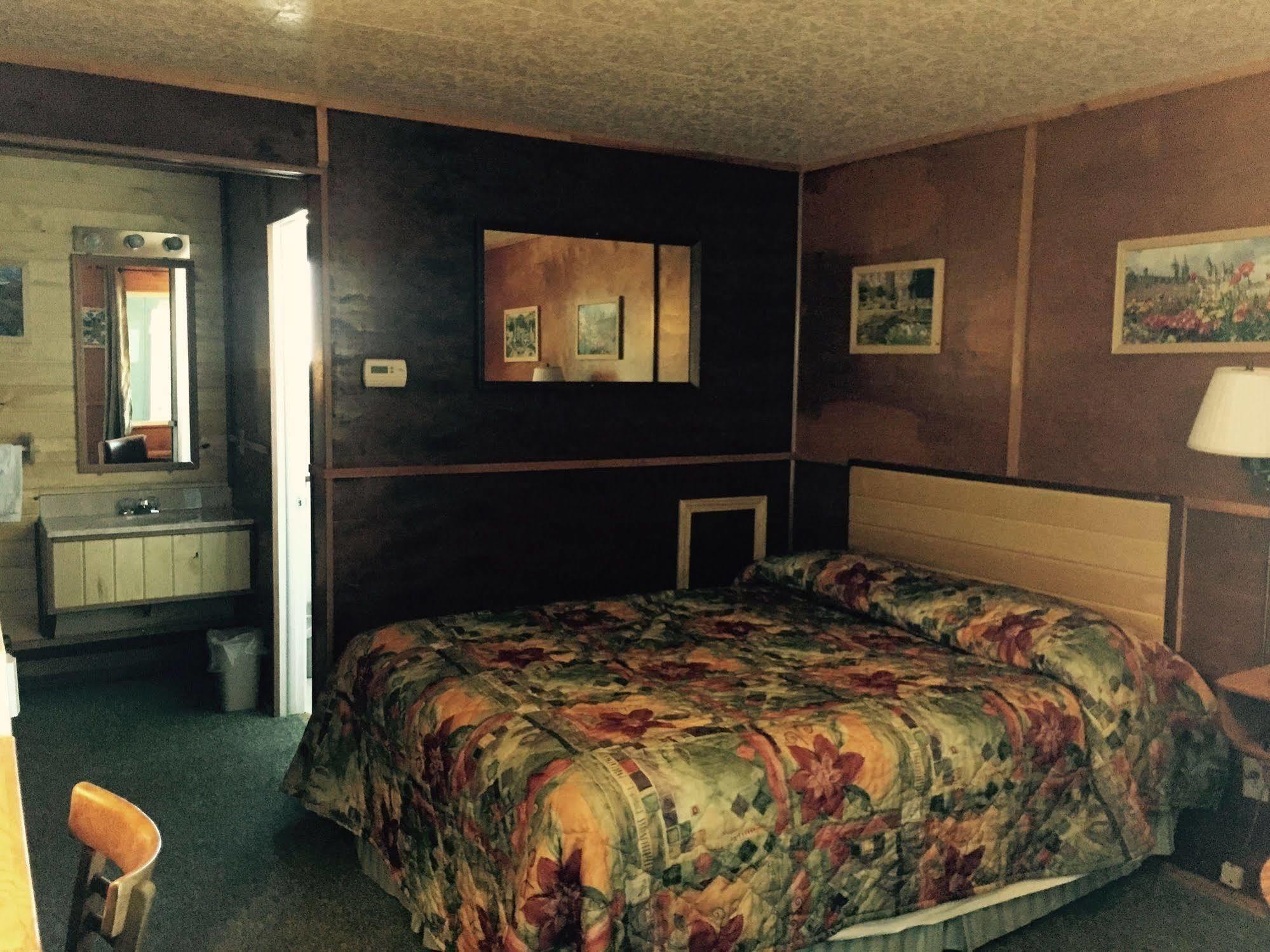 Vindel Motel Mackinaw City Exteriér fotografie