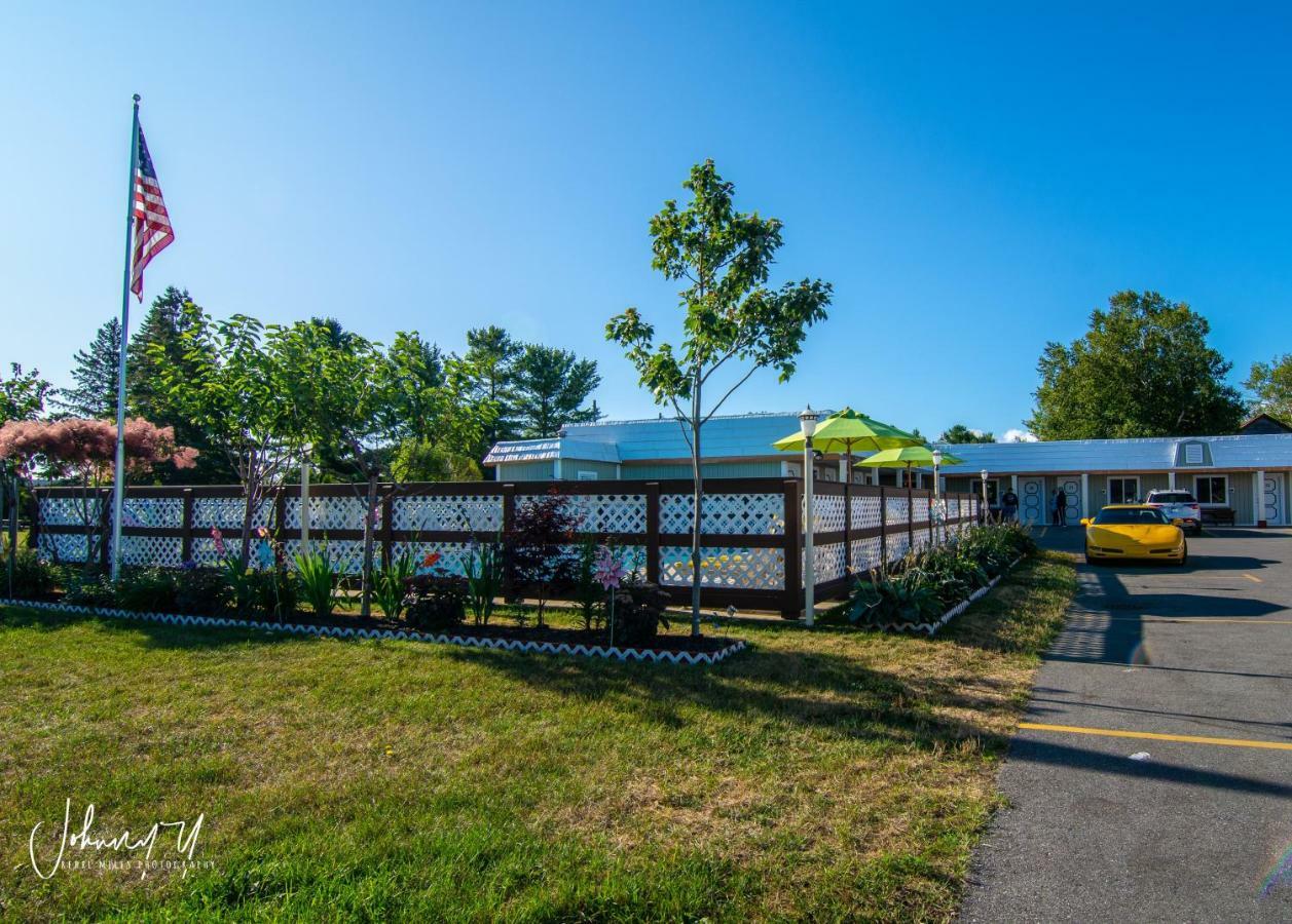 Vindel Motel Mackinaw City Exteriér fotografie