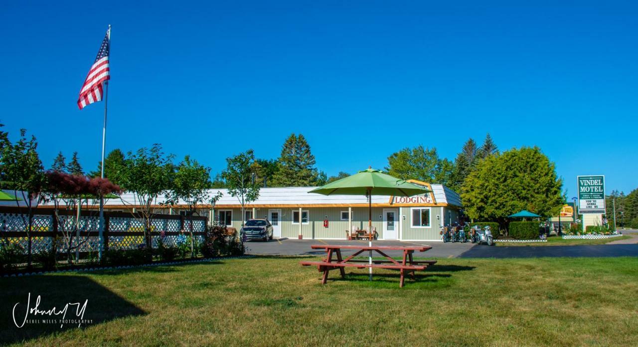 Vindel Motel Mackinaw City Exteriér fotografie