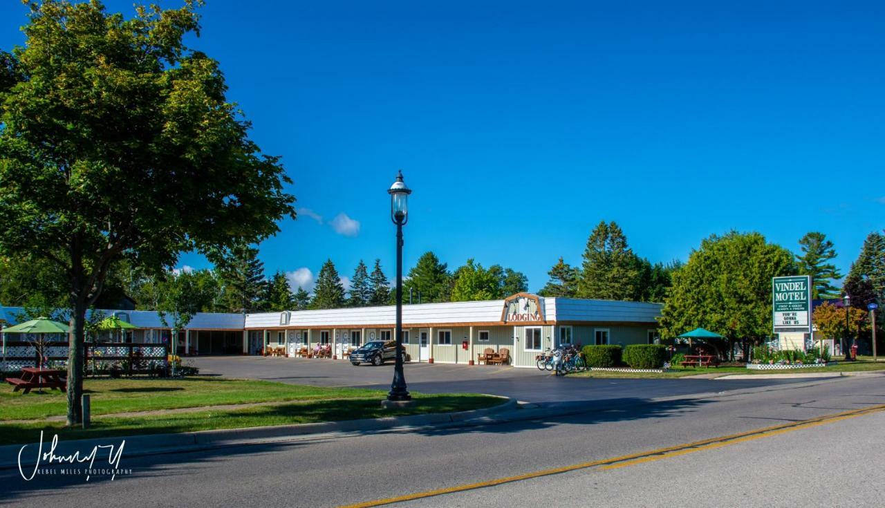 Vindel Motel Mackinaw City Exteriér fotografie