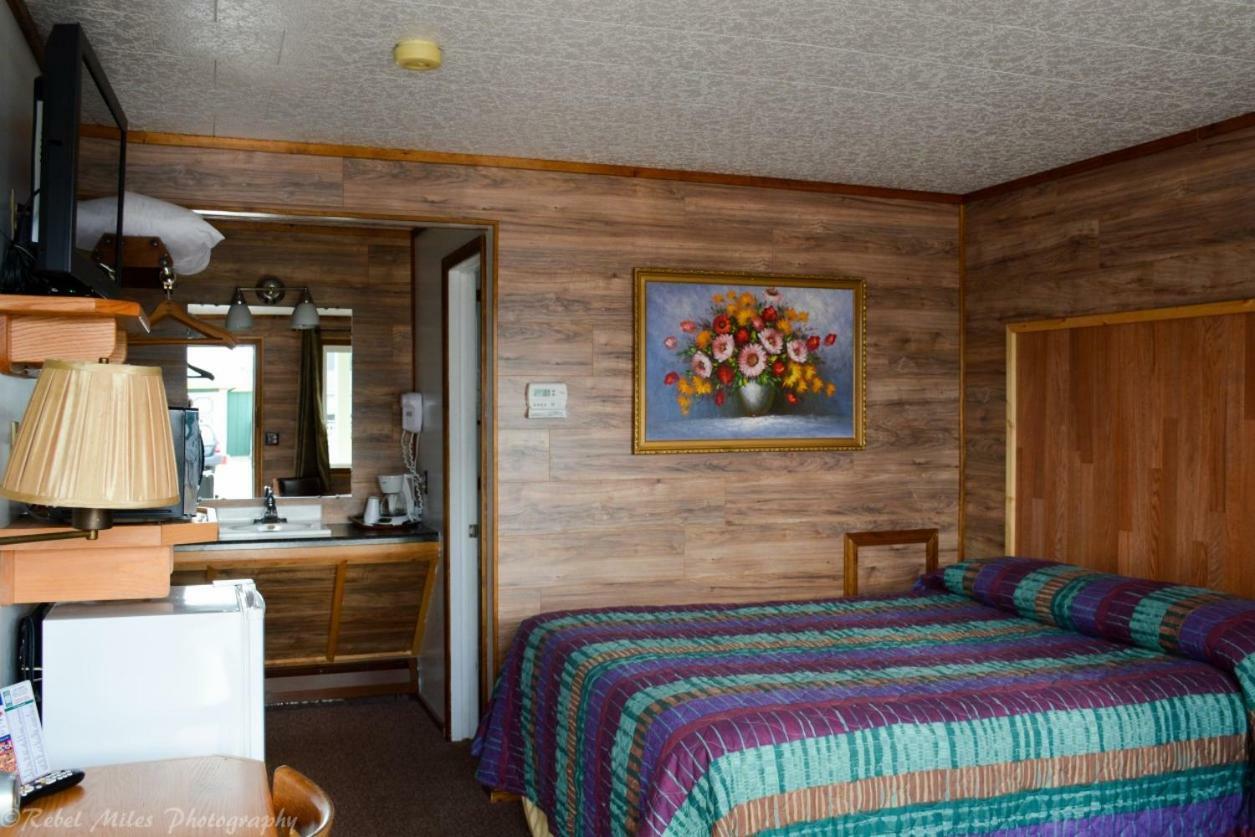 Vindel Motel Mackinaw City Exteriér fotografie